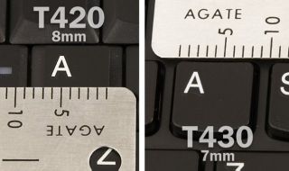 Illustration for article titled Type-Off: Is ThinkPad's New Island Keyboard Better or Worse?